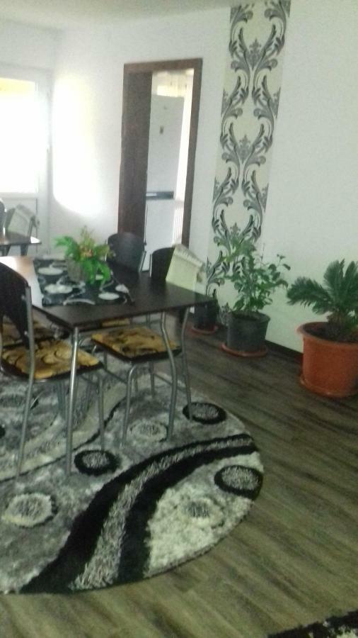 Casa Leonardo Hotel Hateg Luaran gambar